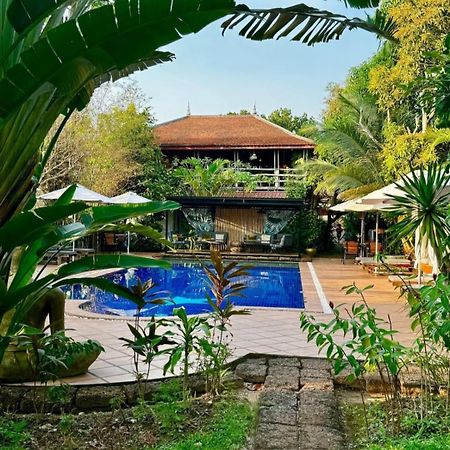 Tara Hospedaje Kep Exterior foto