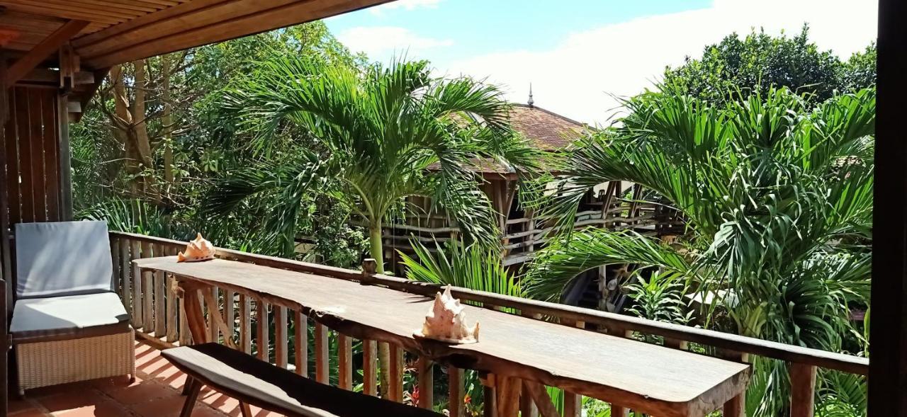 Tara Hospedaje Kep Exterior foto