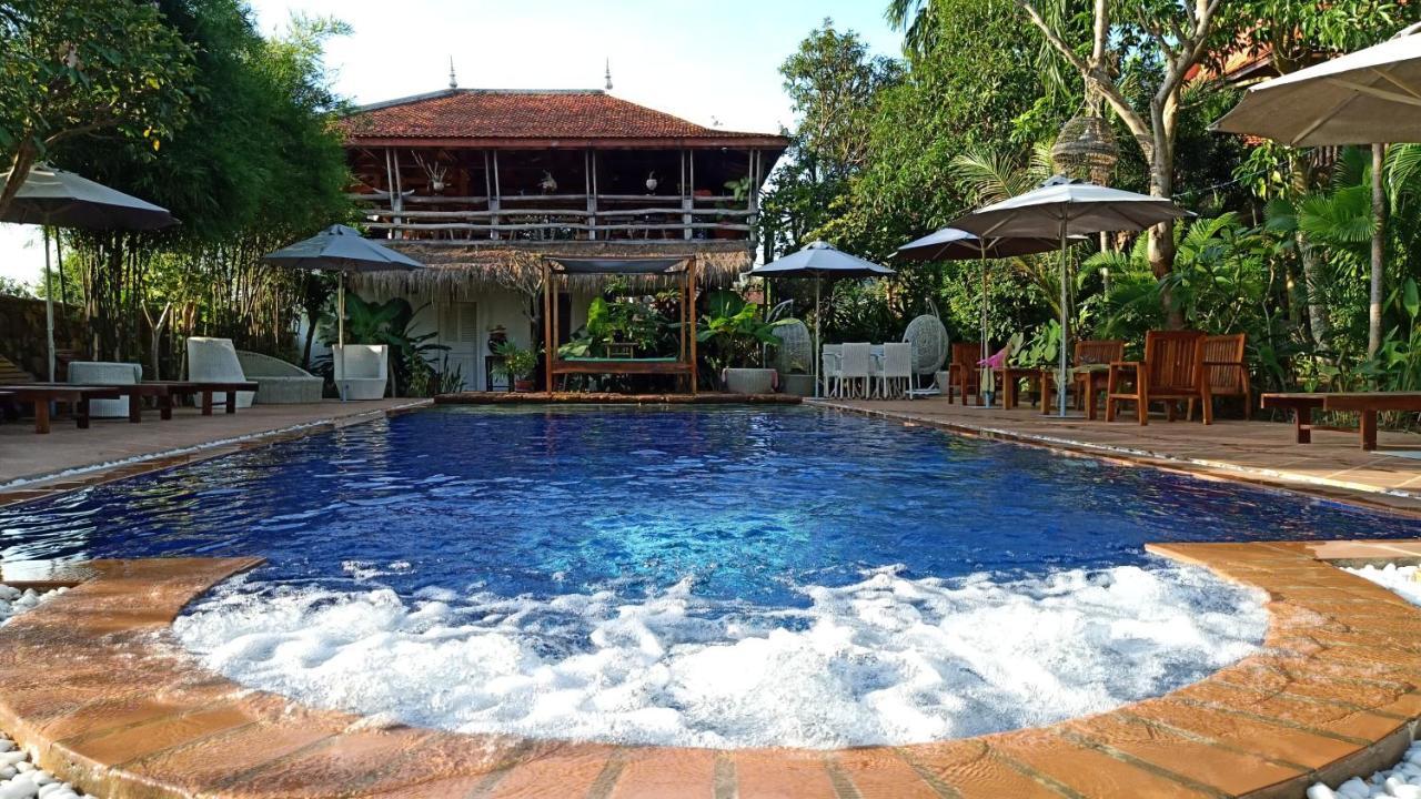 Tara Hospedaje Kep Exterior foto