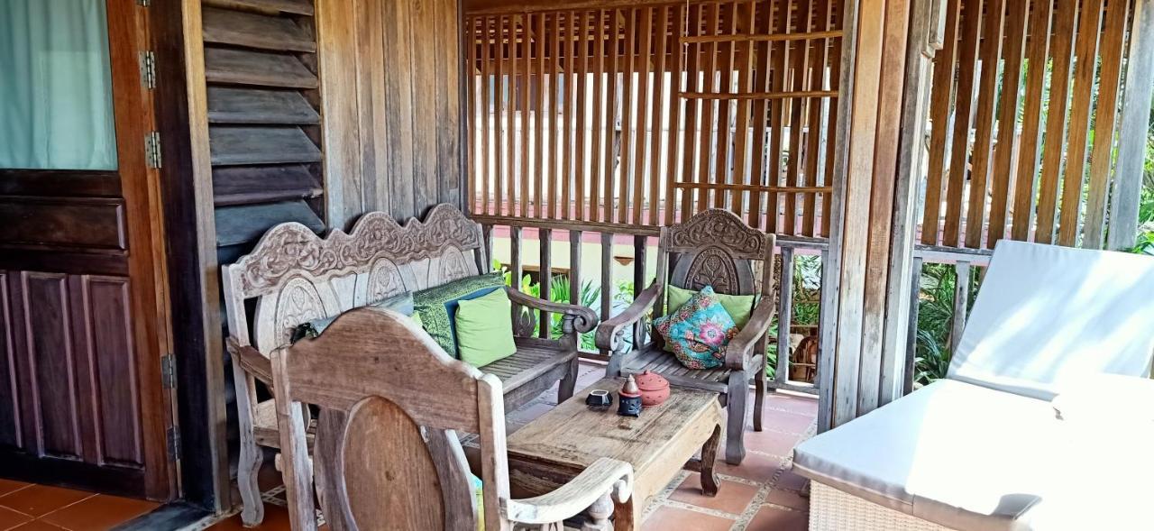 Tara Hospedaje Kep Exterior foto