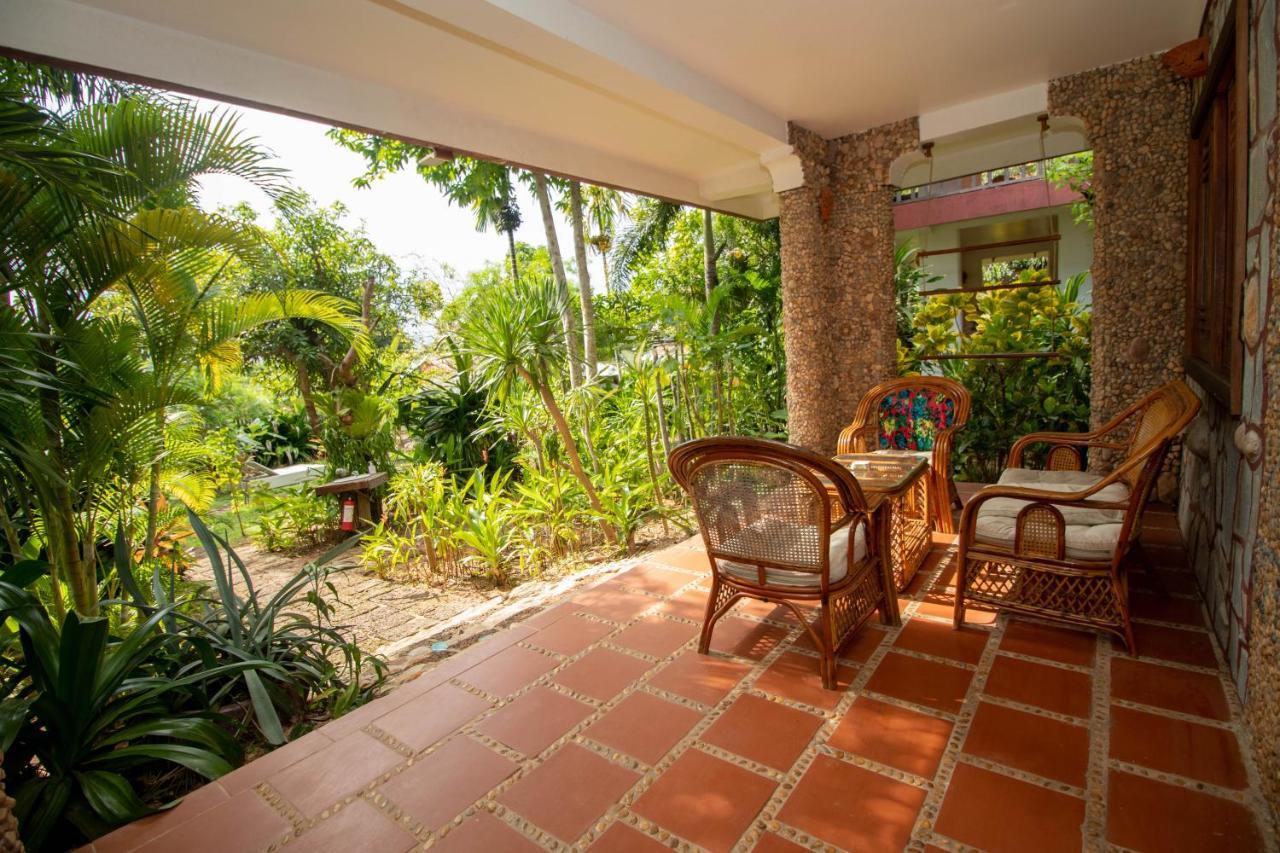 Tara Hospedaje Kep Exterior foto