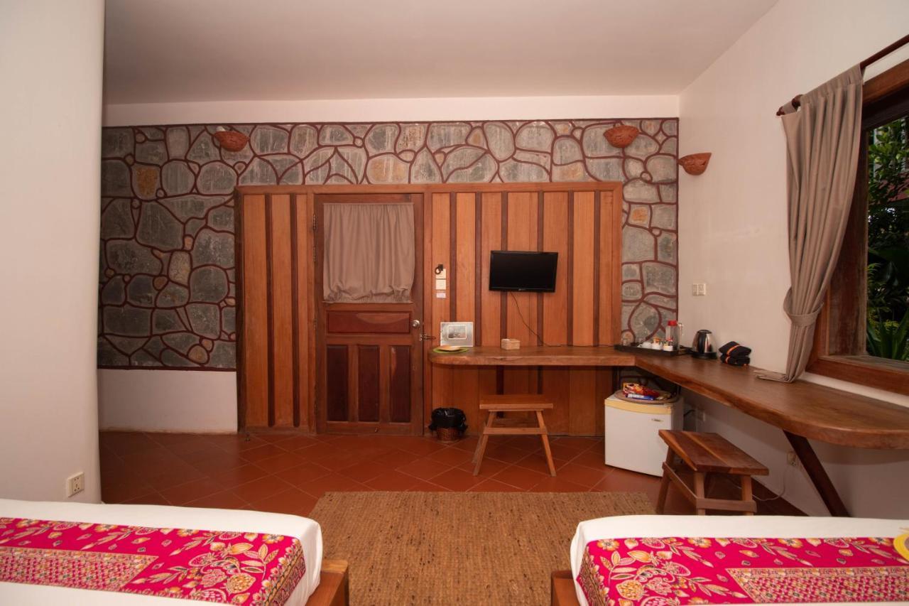 Tara Hospedaje Kep Exterior foto