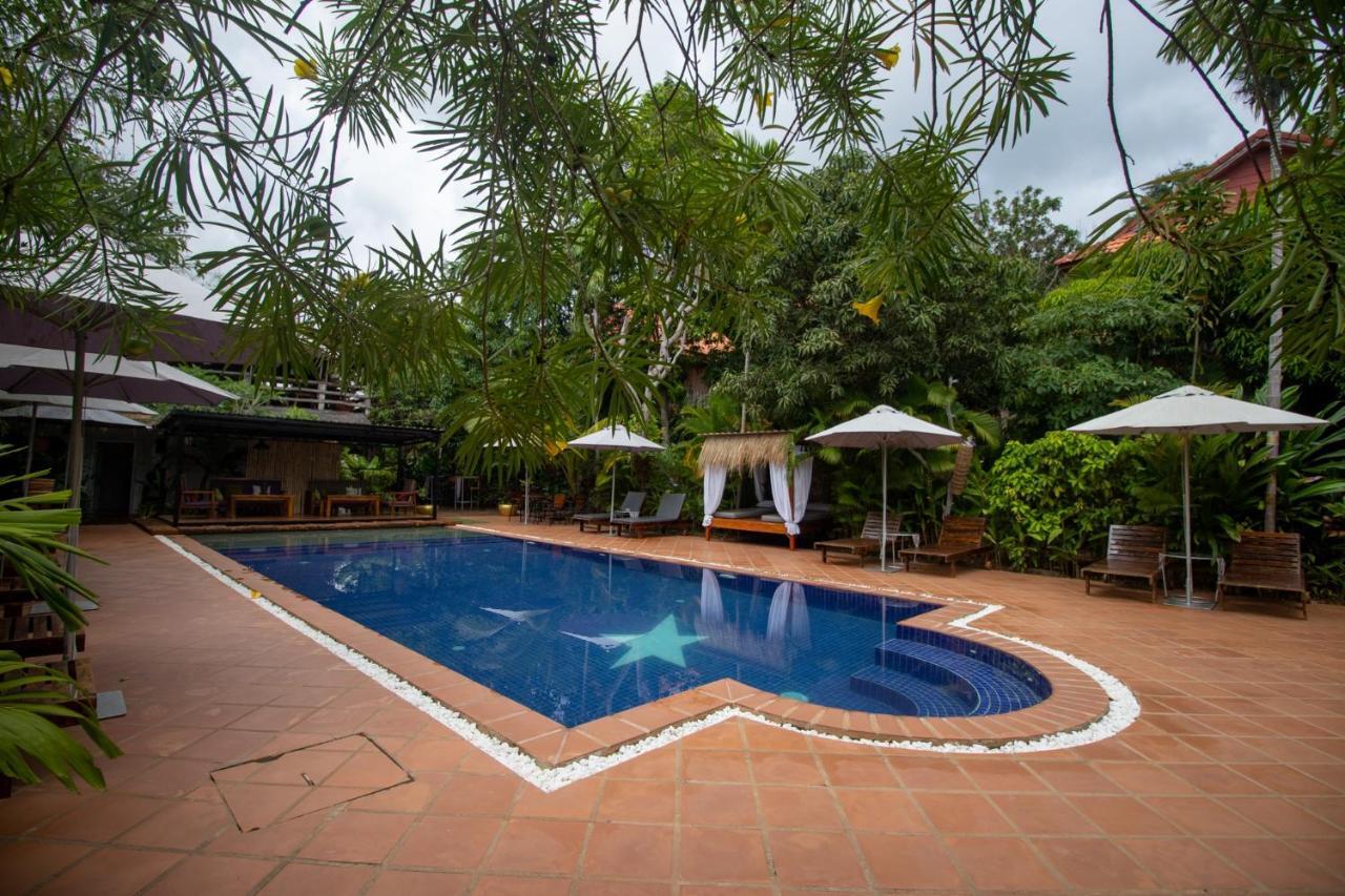 Tara Hospedaje Kep Exterior foto