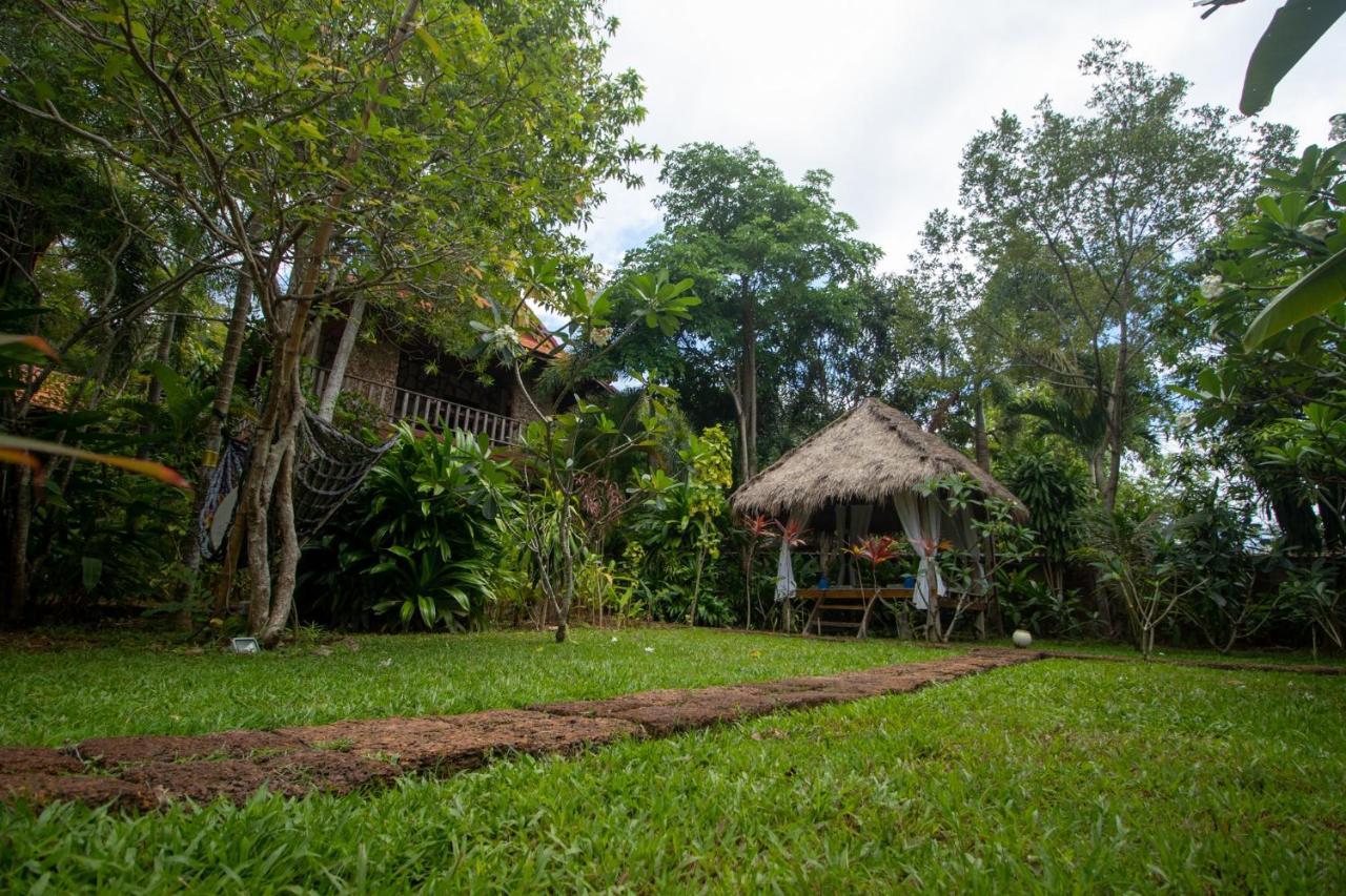 Tara Hospedaje Kep Exterior foto