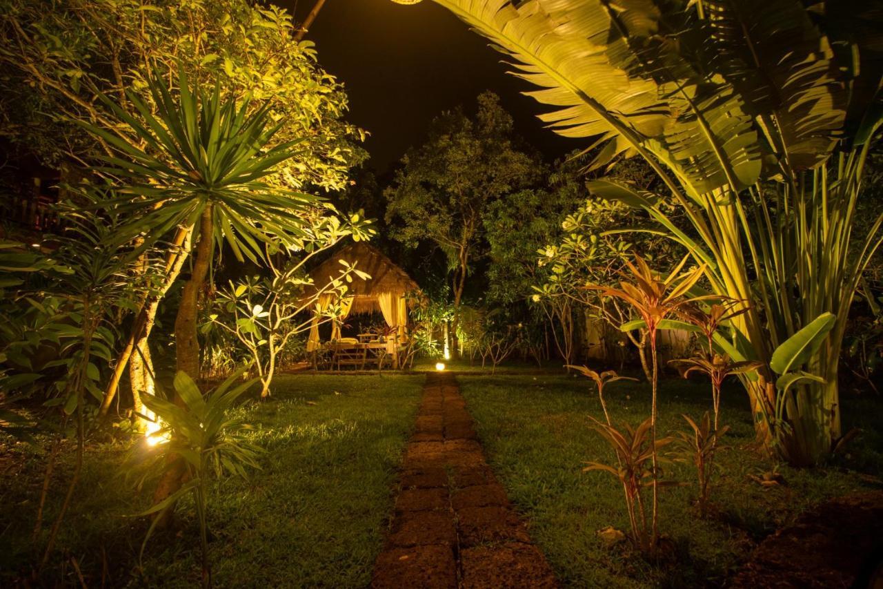 Tara Hospedaje Kep Exterior foto