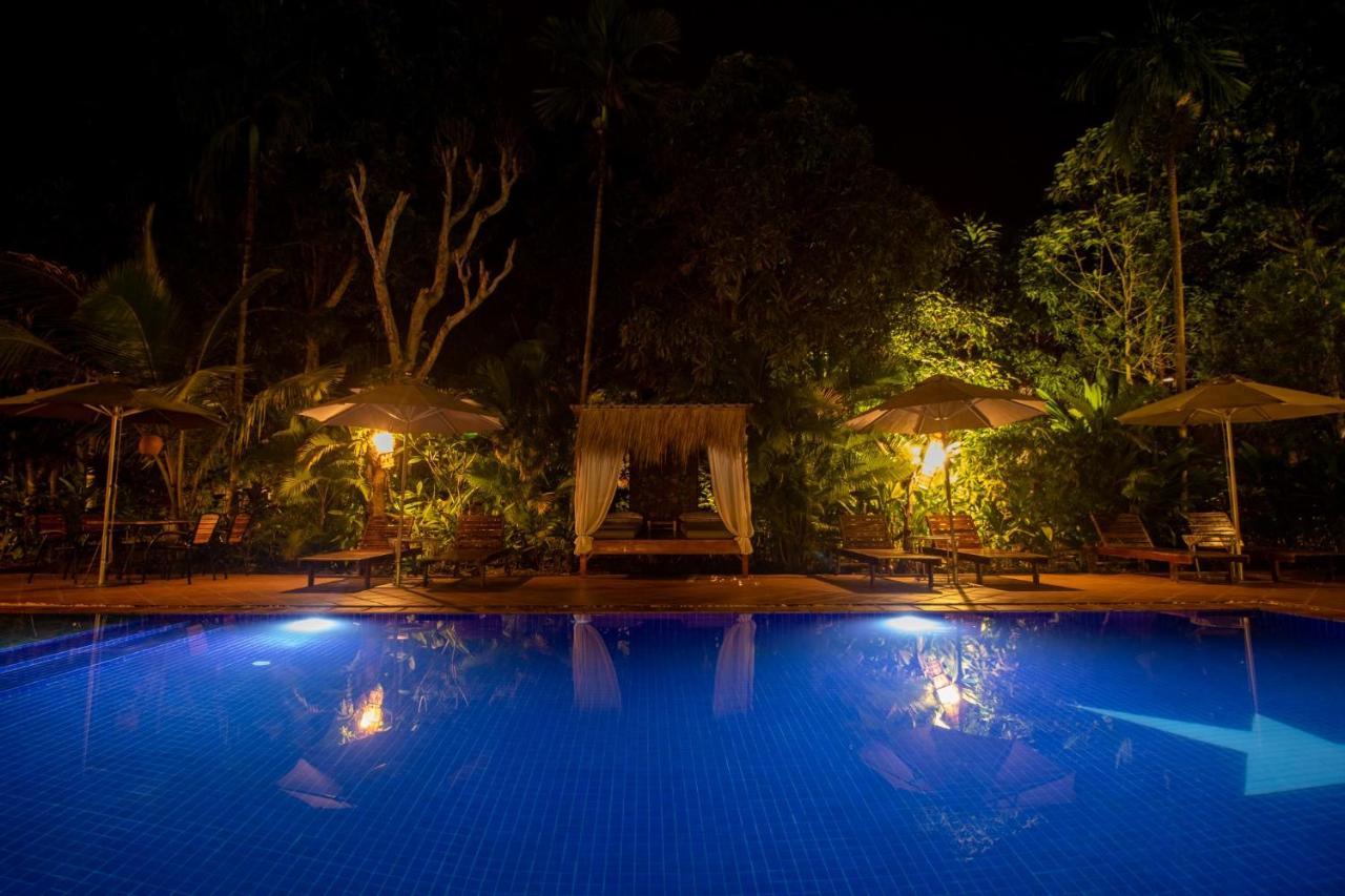 Tara Hospedaje Kep Exterior foto