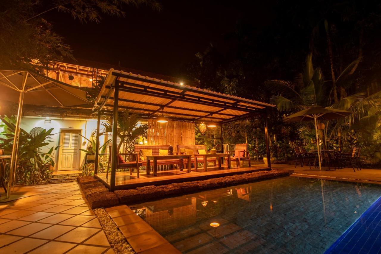 Tara Hospedaje Kep Exterior foto