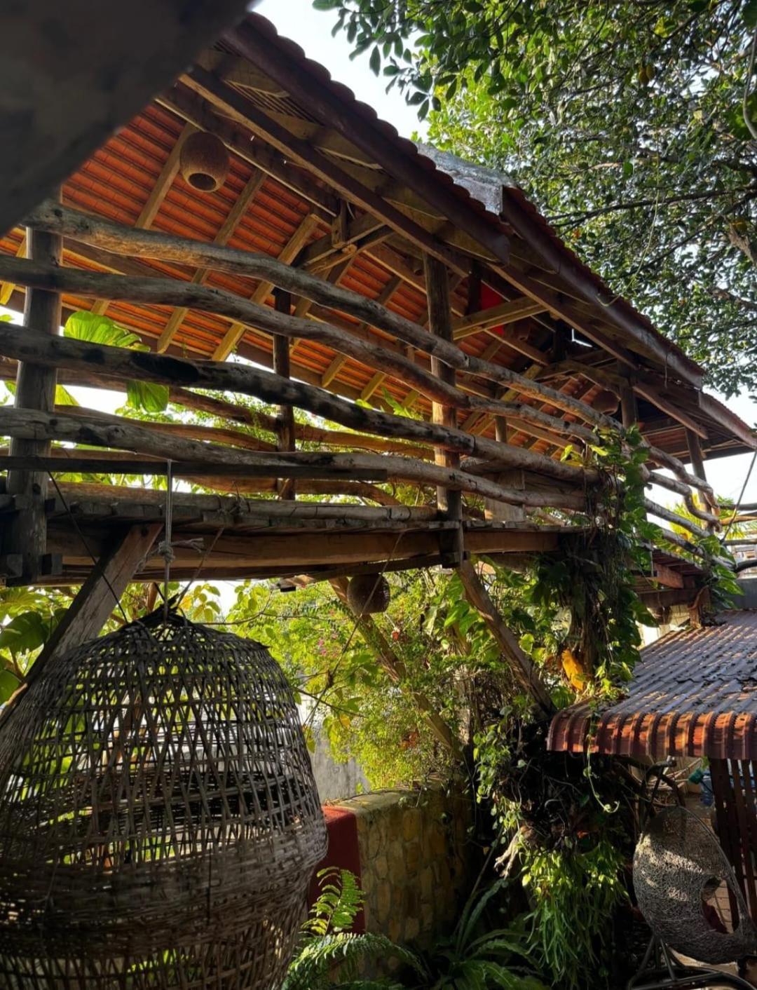 Tara Hospedaje Kep Exterior foto