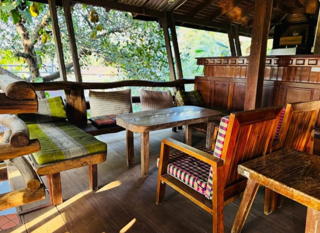 Tara Hospedaje Kep Exterior foto