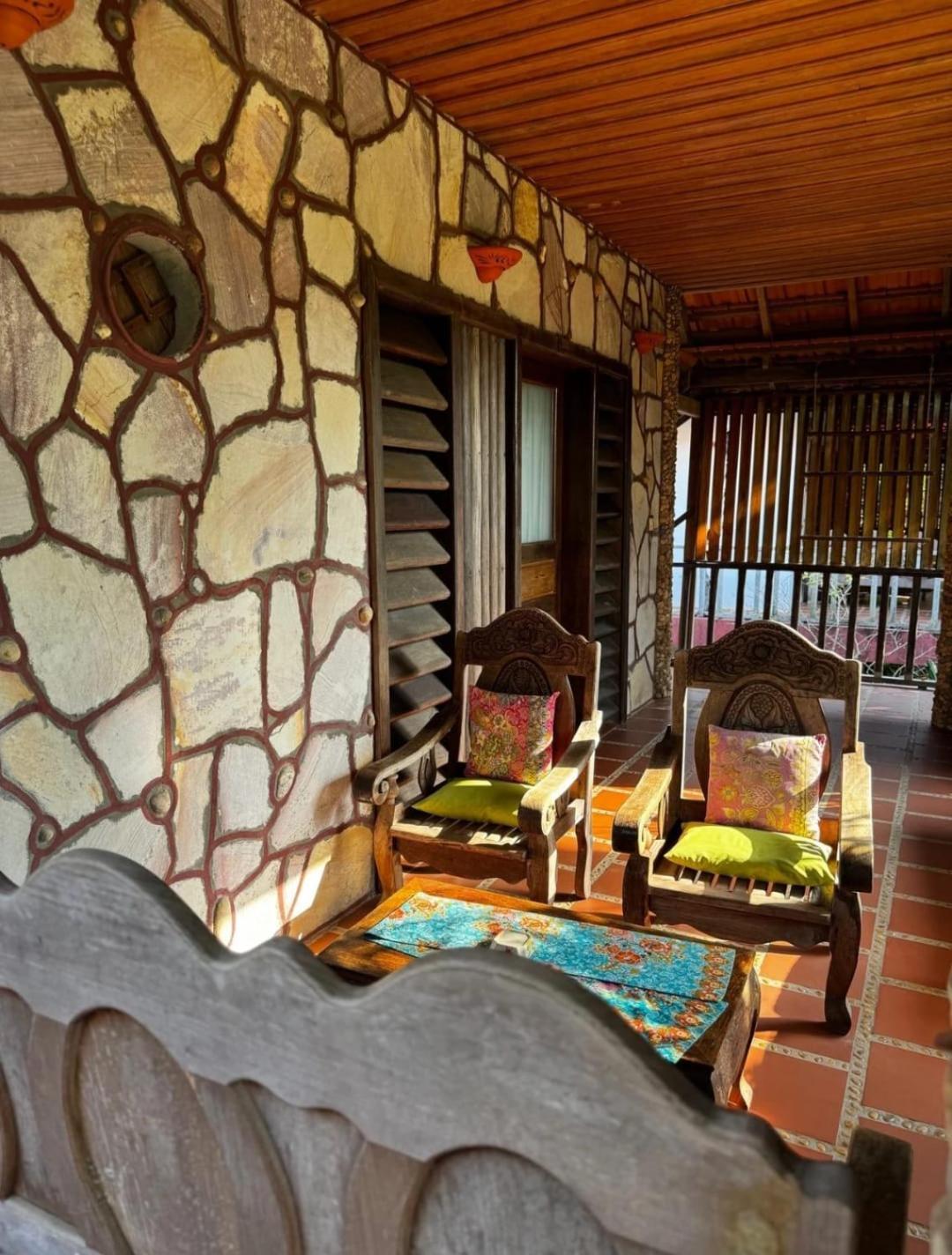 Tara Hospedaje Kep Exterior foto