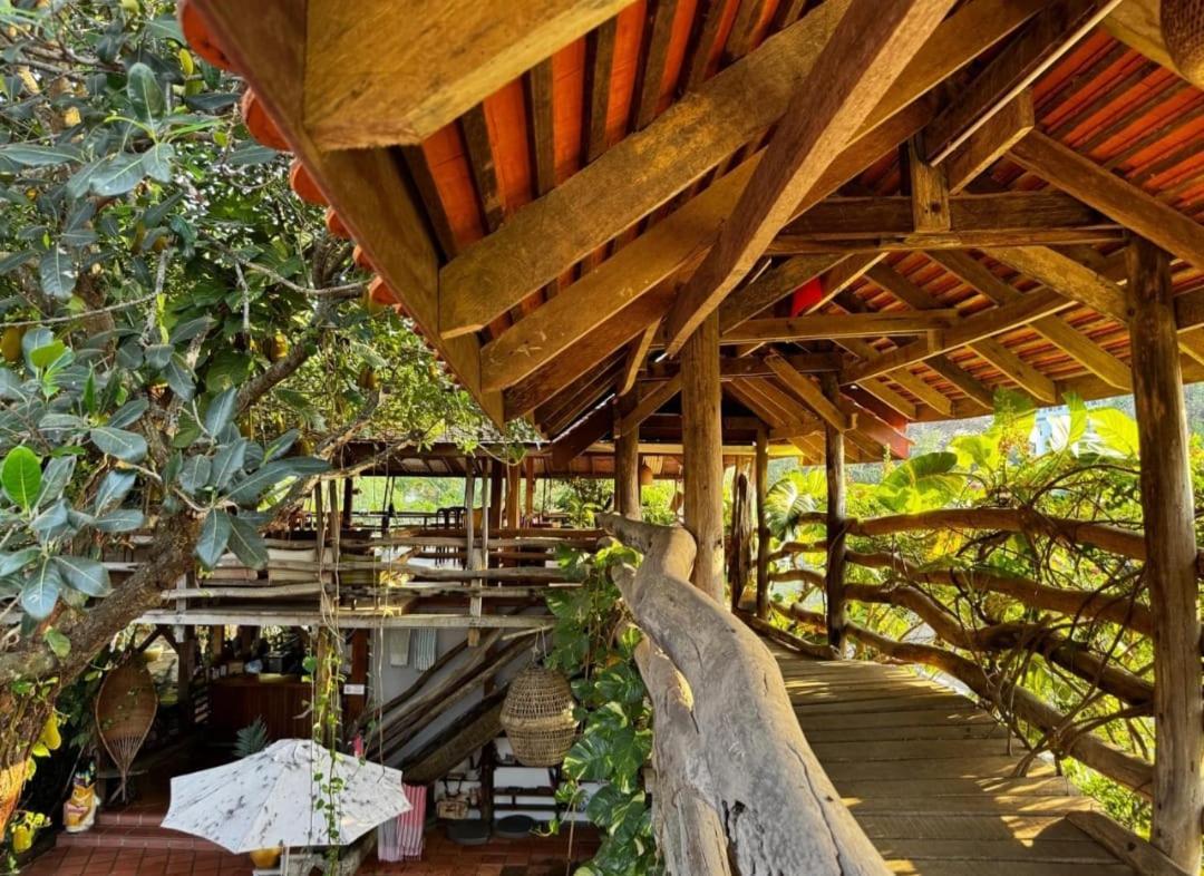 Tara Hospedaje Kep Exterior foto
