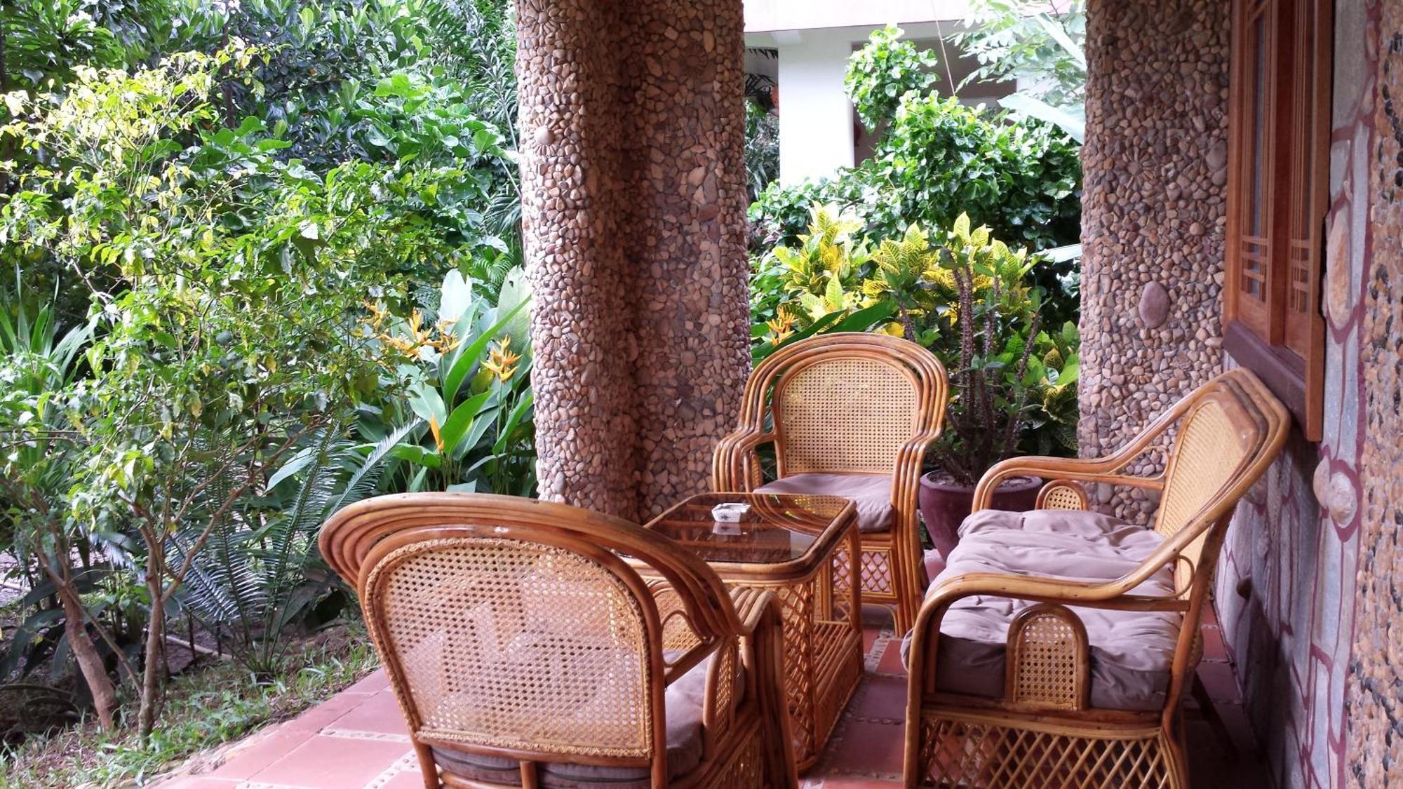 Tara Hospedaje Kep Habitación foto