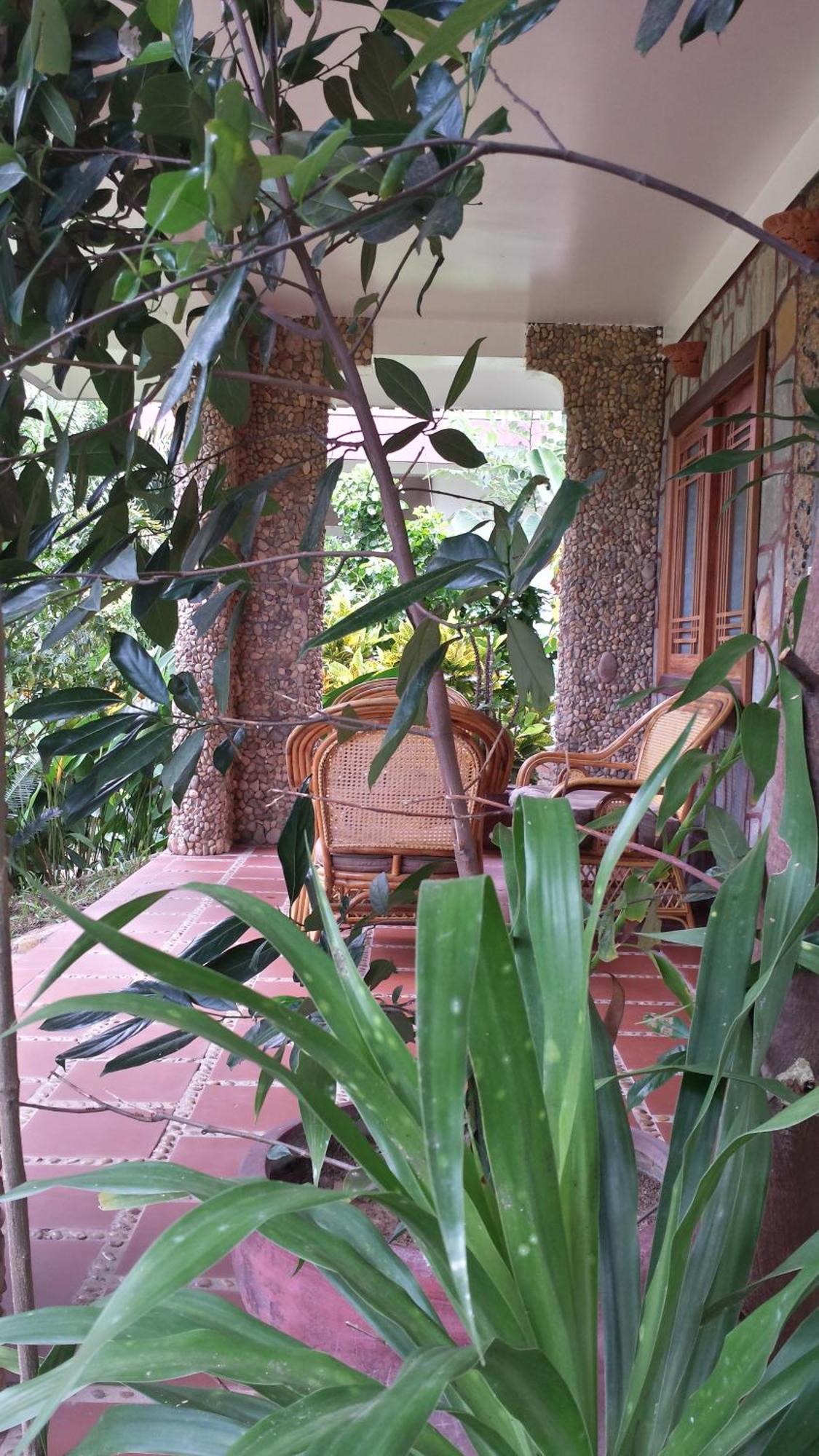 Tara Hospedaje Kep Habitación foto