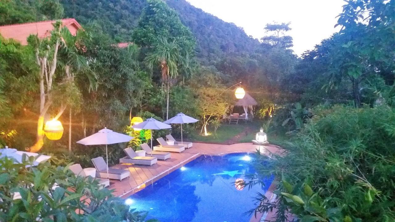 Tara Hospedaje Kep Exterior foto